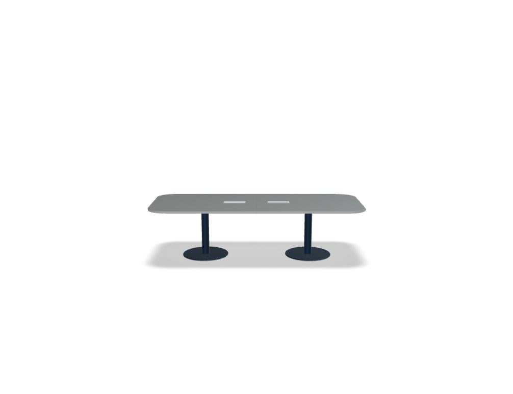 Tack ST15Z - Tisch in Honigeiche präsentiert im Onlineshop von KAQTU Design AG. Esstisch ist von Mdd