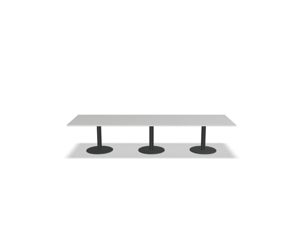Tack ST18K - Tisch in Honigeiche präsentiert im Onlineshop von KAQTU Design AG. Esstisch ist von Mdd