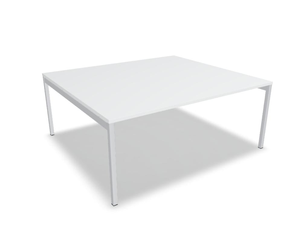 Ogi Y SY08 - Tisch in Honigeiche präsentiert im Onlineshop von KAQTU Design AG. Esstisch ist von Mdd