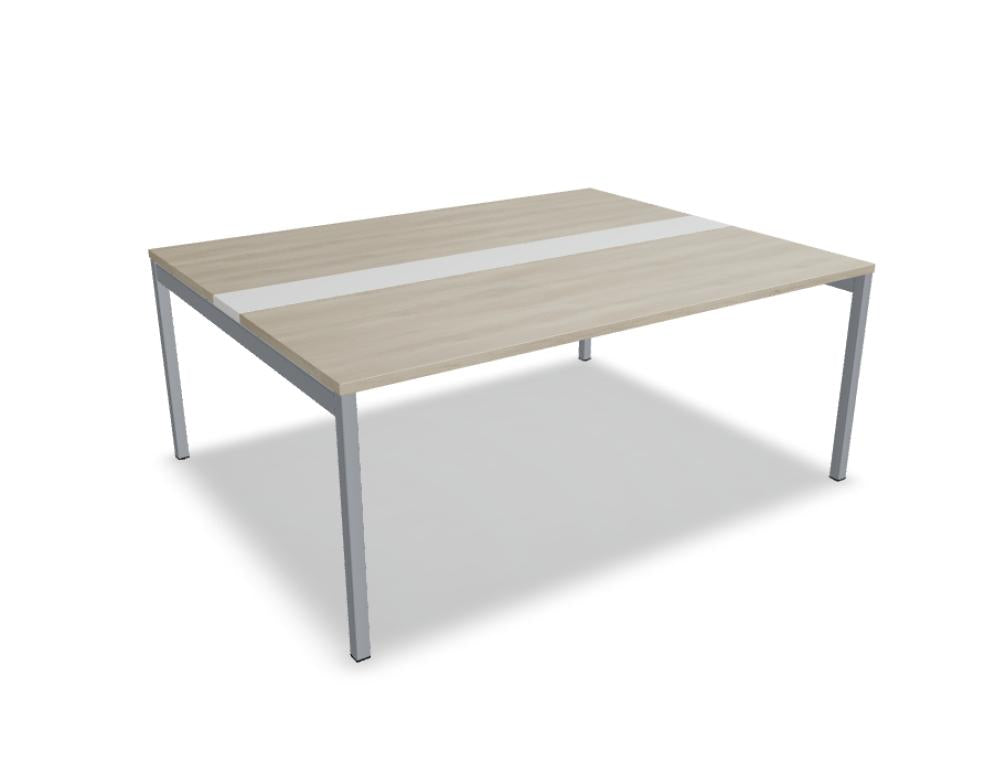 Ogi Y SY28 - Tisch in Honigeiche präsentiert im Onlineshop von KAQTU Design AG. Esstisch ist von Mdd