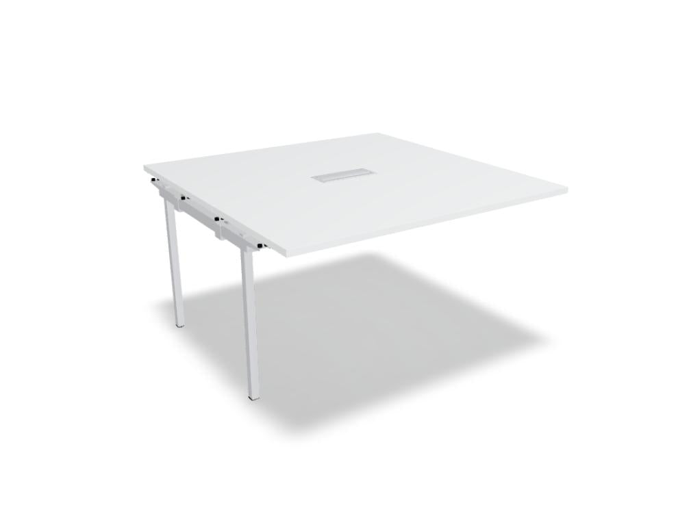 Ogi Y SY34 - Tisch in Honigeiche präsentiert im Onlineshop von KAQTU Design AG. Esstisch ist von Mdd