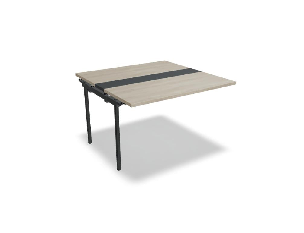 Ogi Y SY52 - Tisch in Honigeiche präsentiert im Onlineshop von KAQTU Design AG. Esstisch ist von Mdd