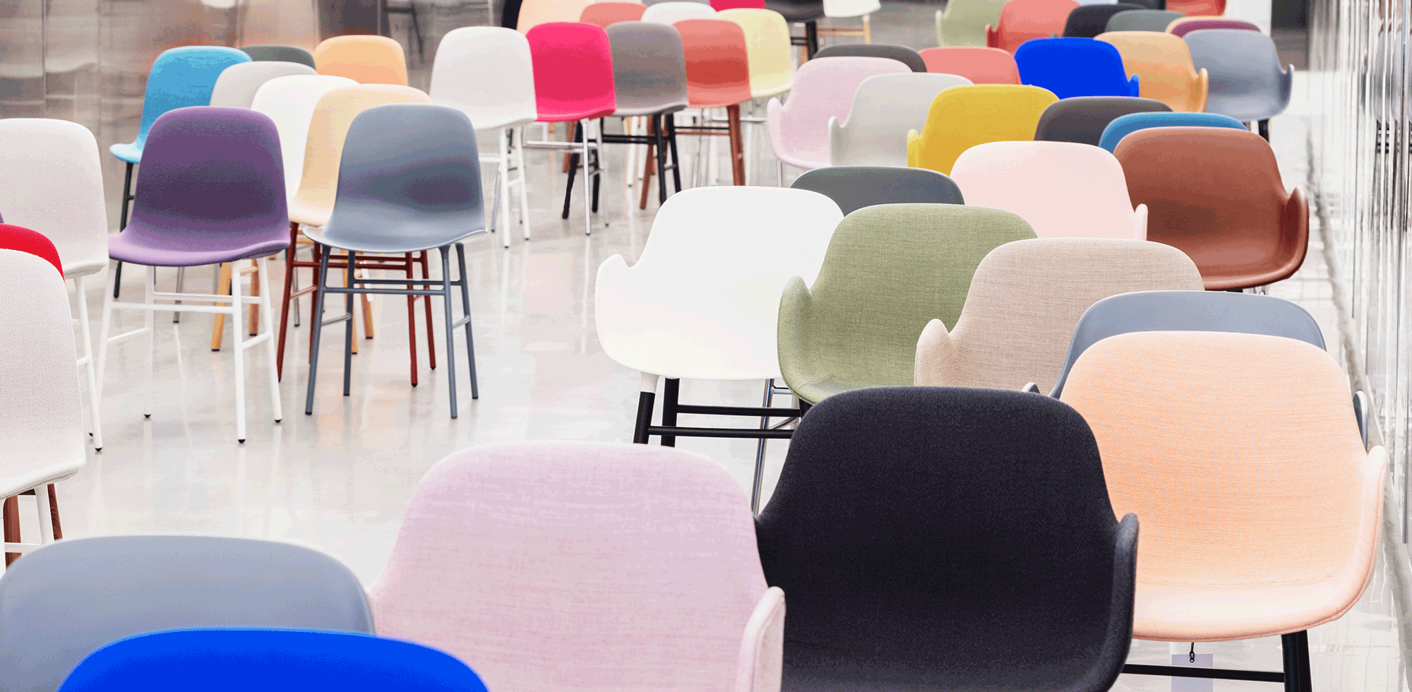 Stühle Normann Copenhagen