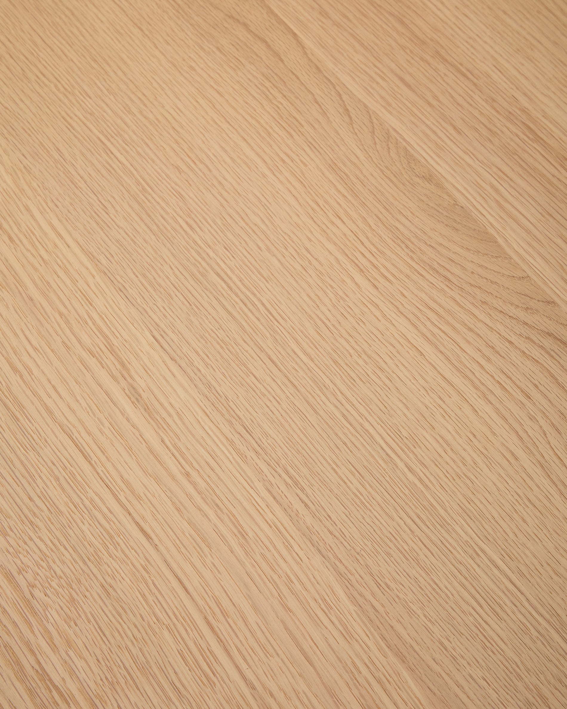 Tisch Idun aus furniertem und massivem Eichenholz mit Finish in natürlichem Farbton FSC Mix Credit 220 x 100 cm in Natur präsentiert im Onlineshop von KAQTU Design AG. Esstisch ist von Kave Home