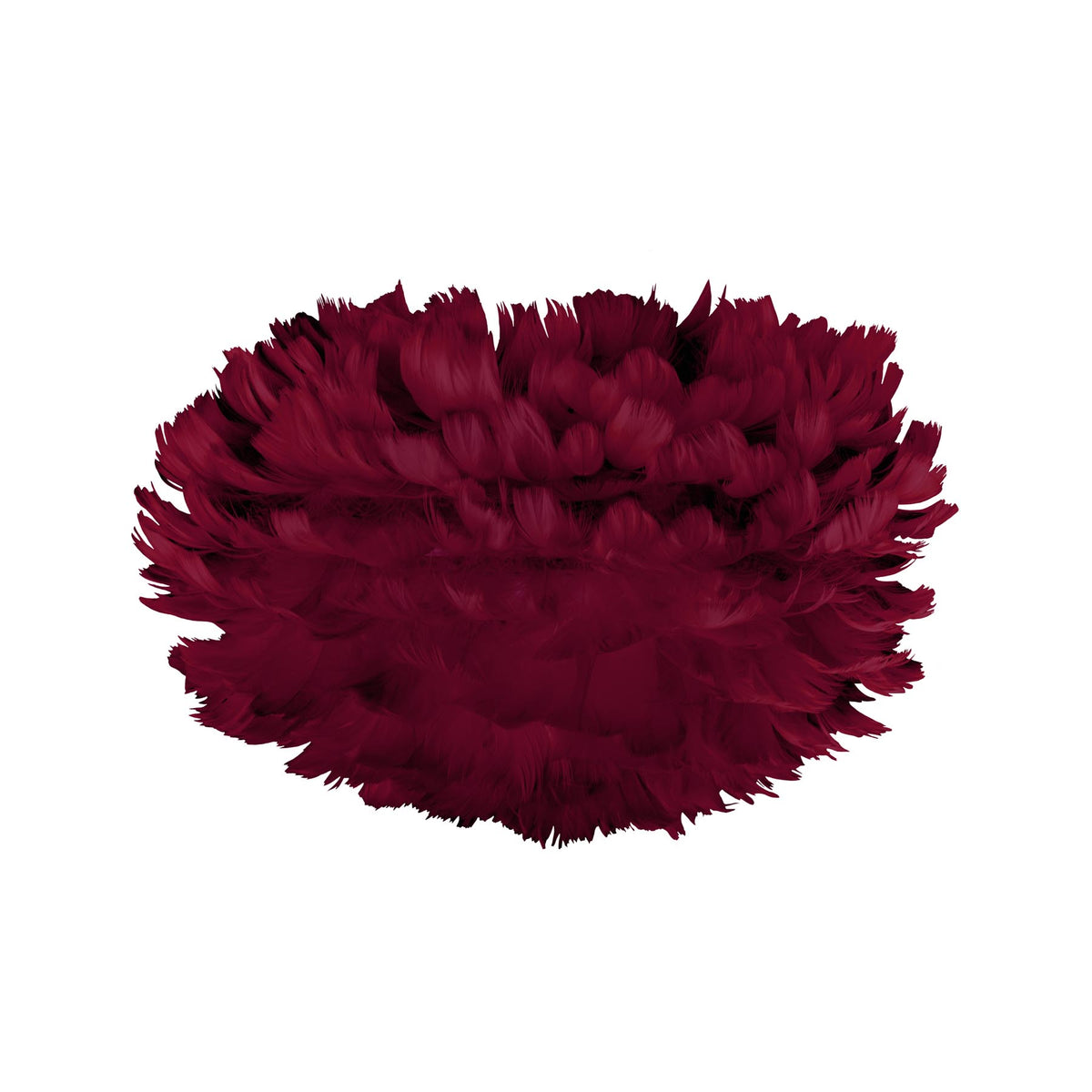 Eos Lampenschirm in Red präsentiert im Onlineshop von KAQTU Design AG. Lampenschirm ist von Umage