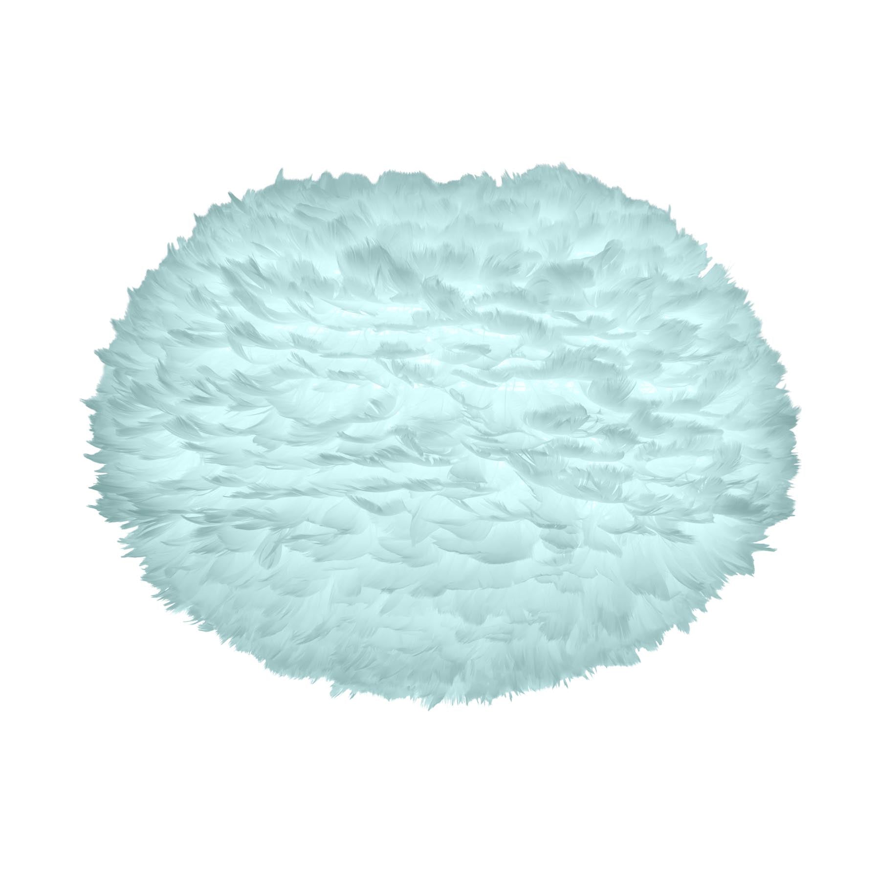 Eos Lampenschirm in Light Blue präsentiert im Onlineshop von KAQTU Design AG. Lampenschirm ist von Umage