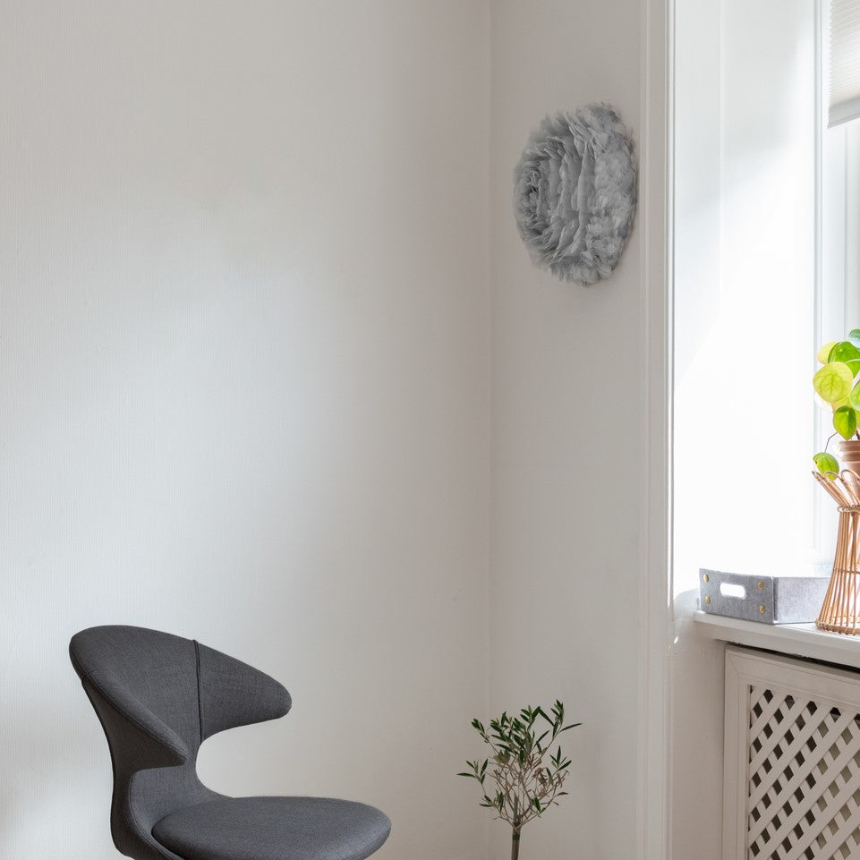 Eos UP Deckenleuchte in Light Grey präsentiert im Onlineshop von KAQTU Design AG. Wandleuchte ist von Umage