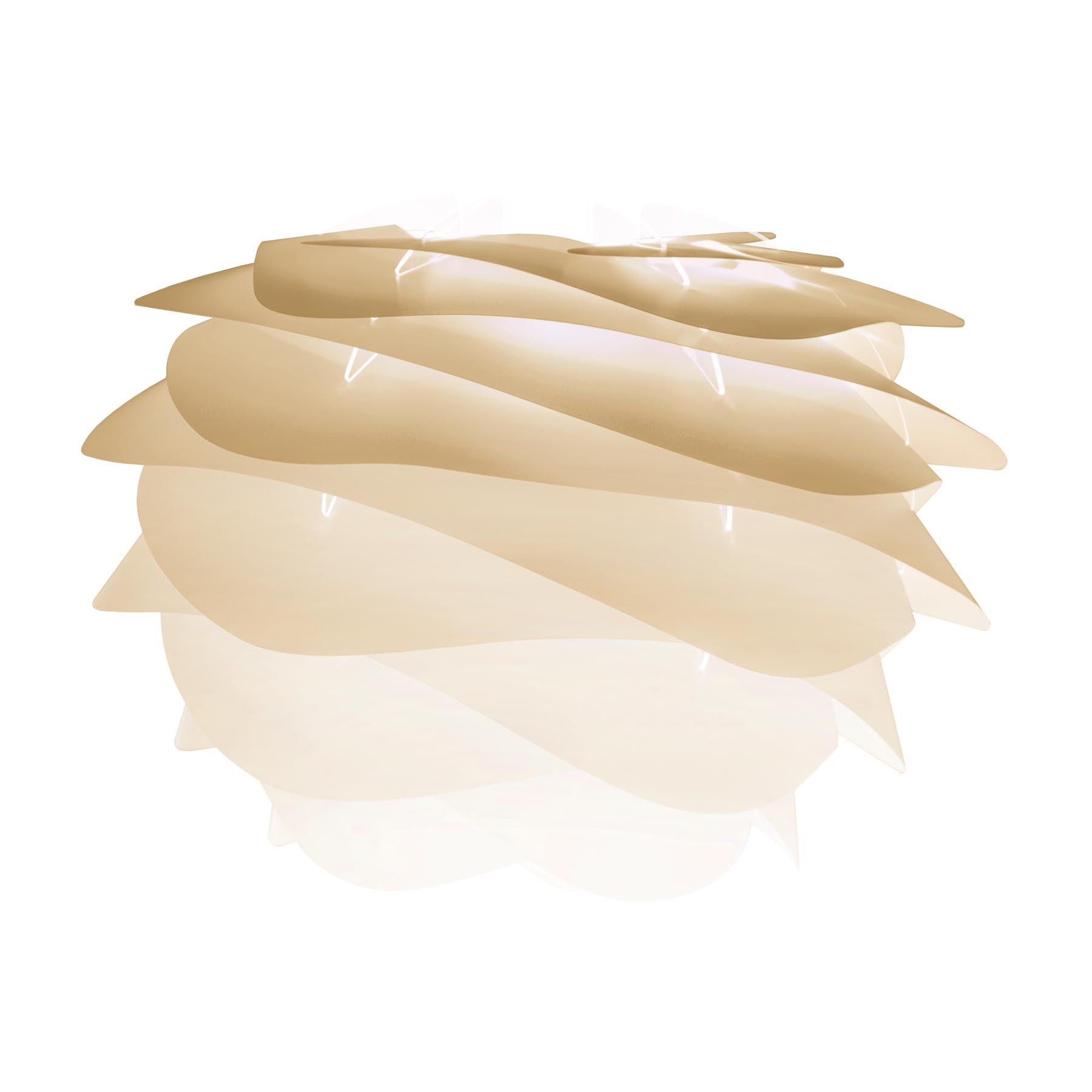 Carmina Lampenschirm in Dunes präsentiert im Onlineshop von KAQTU Design AG. Lampenschirm ist von Umage