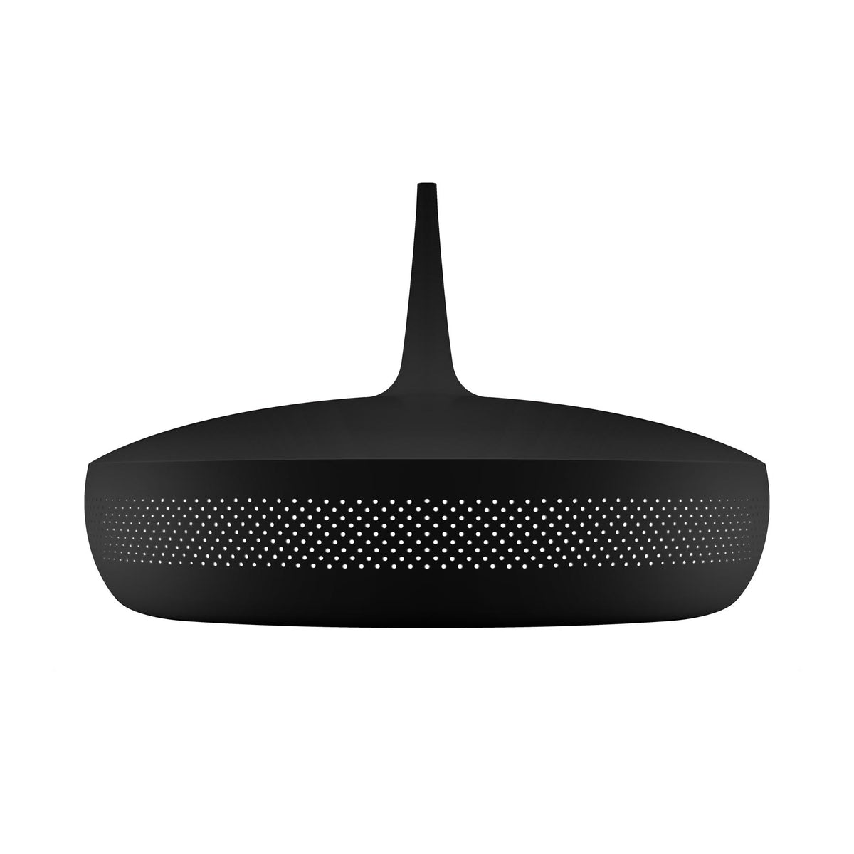 Clava Dine Lampenschirm in Black präsentiert im Onlineshop von KAQTU Design AG. Pendelleuchte ist von Umage