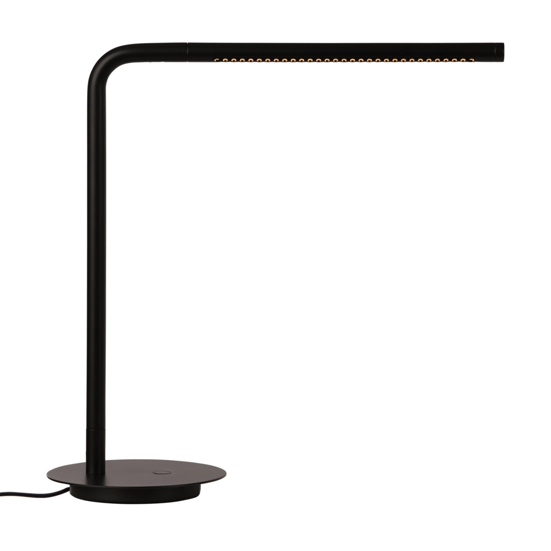 Omni Tischlampe in Black präsentiert im Onlineshop von KAQTU Design AG. Tischleuchte ist von Umage