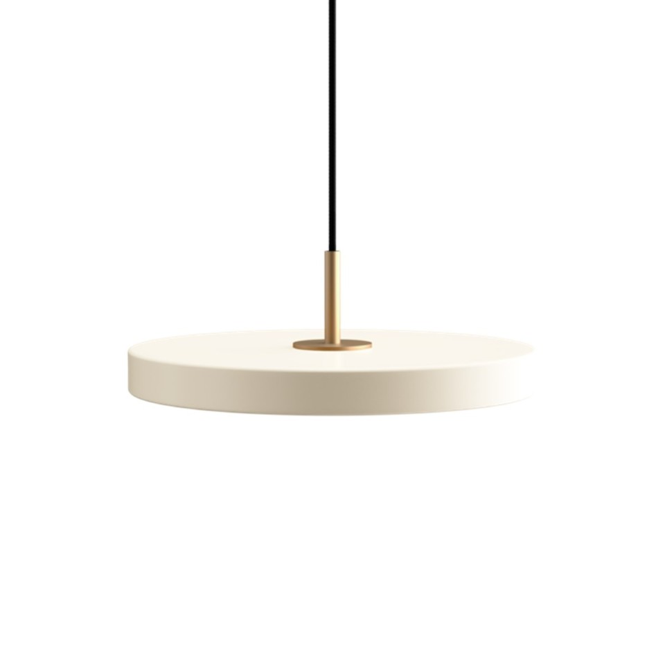 Elegante Asteria Plus Mini Pendellampe von Umage, ideal für stilvolle Beleuchtung und moderne Wohnräume.
