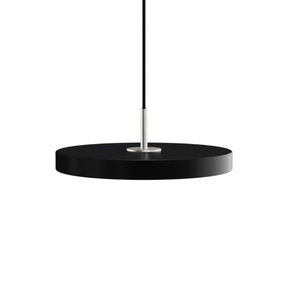 Moderne Asteria Plus Mini Pendellampe von Umage, perfekt für kreative Lichtgestaltung und gemütliche Atmosphäre in jedem Raum.