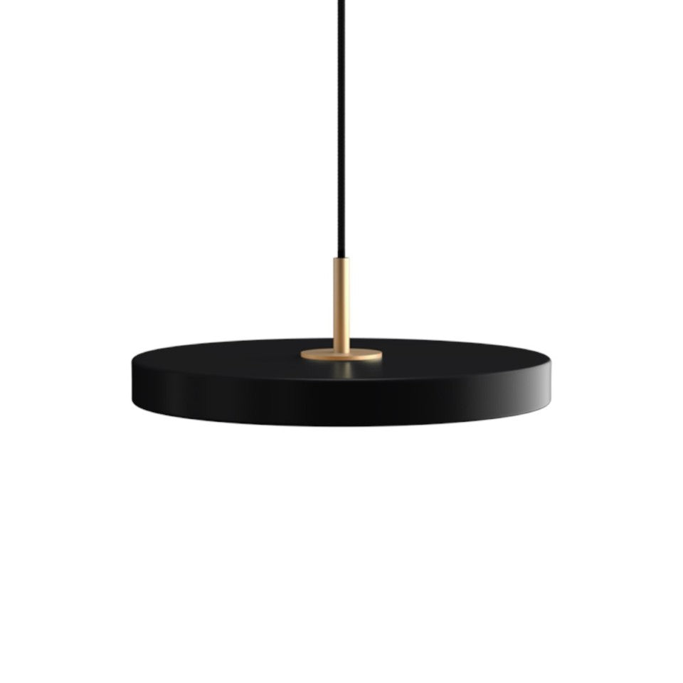 Moderne Asteria Plus Mini Pendellampe von Umage, perfekt für kreative Lichtakzente in jedem Raum.