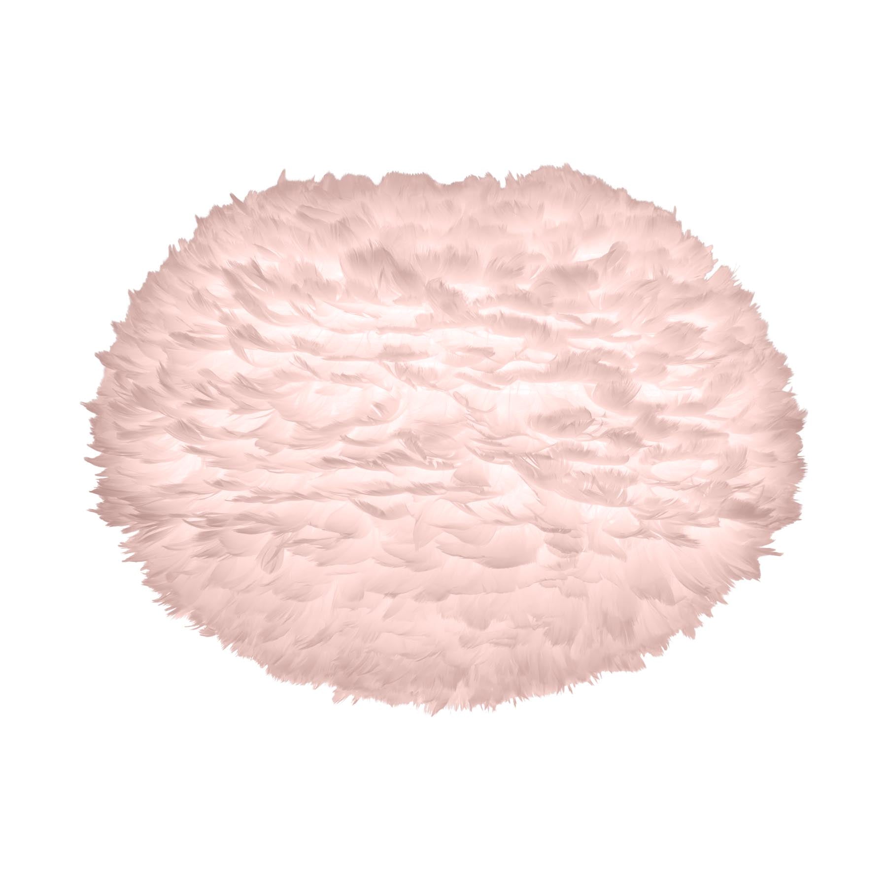 Eos Lampenschirm in Light Rose präsentiert im Onlineshop von KAQTU Design AG. Lampenschirm ist von Umage