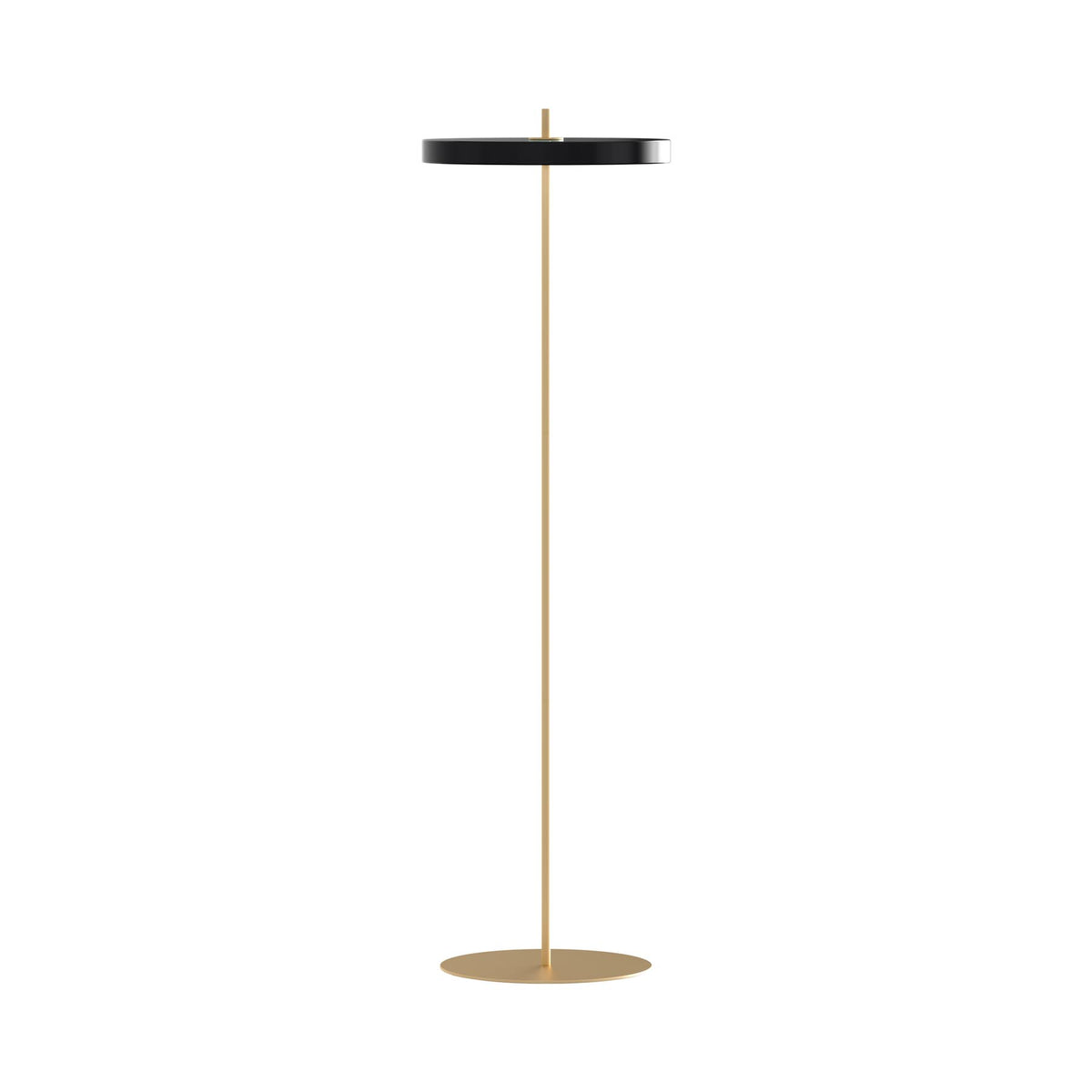 Asteria Stehleuchte in Black präsentiert im Onlineshop von KAQTU Design AG. Stehleuchte ist von Umage