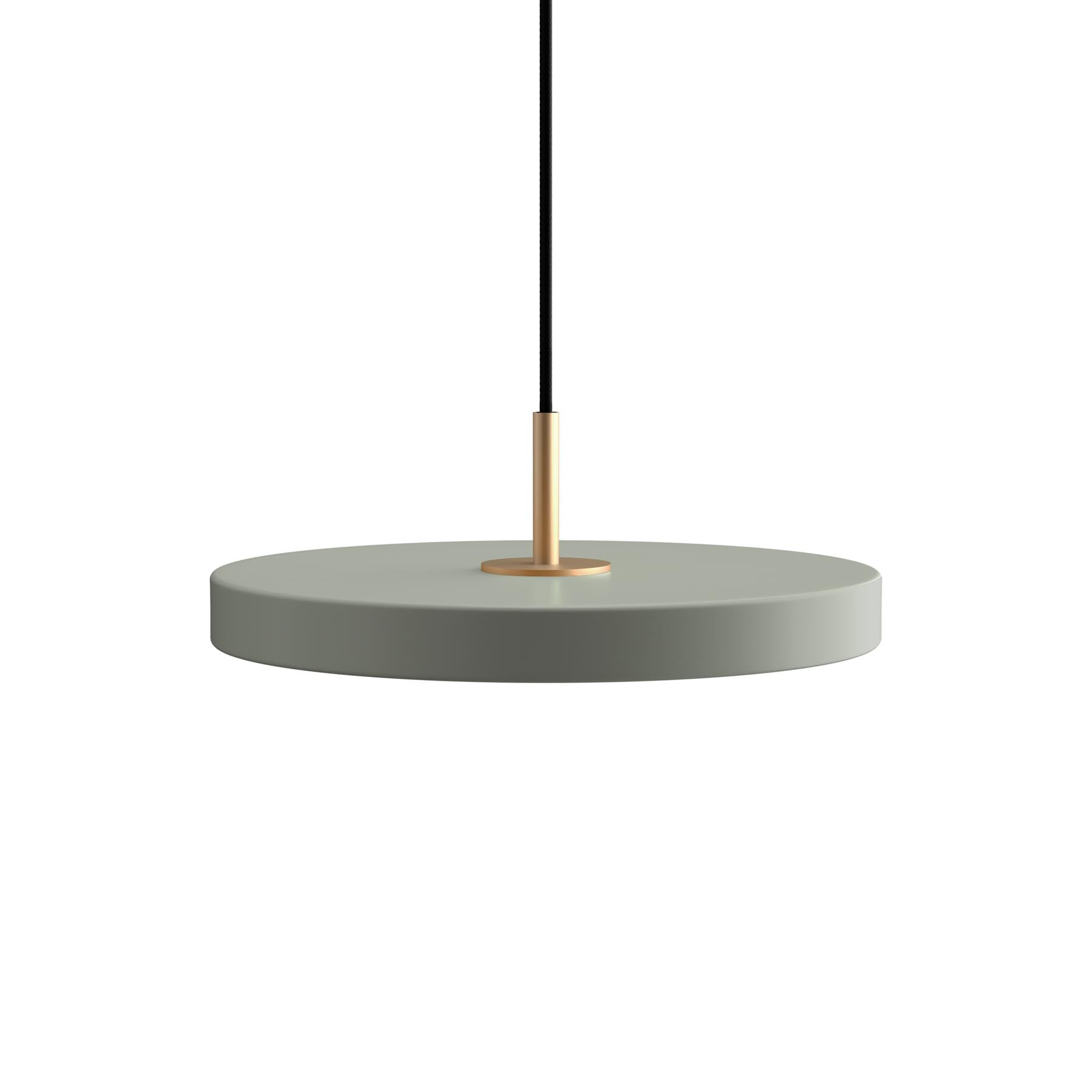 Stilvolle Asteria Mini Pendellampe in Saffron Yellow, perfekt für zeitgemäße Wohnkonzepte und schafft eine warme, einladende Atmosphäre.