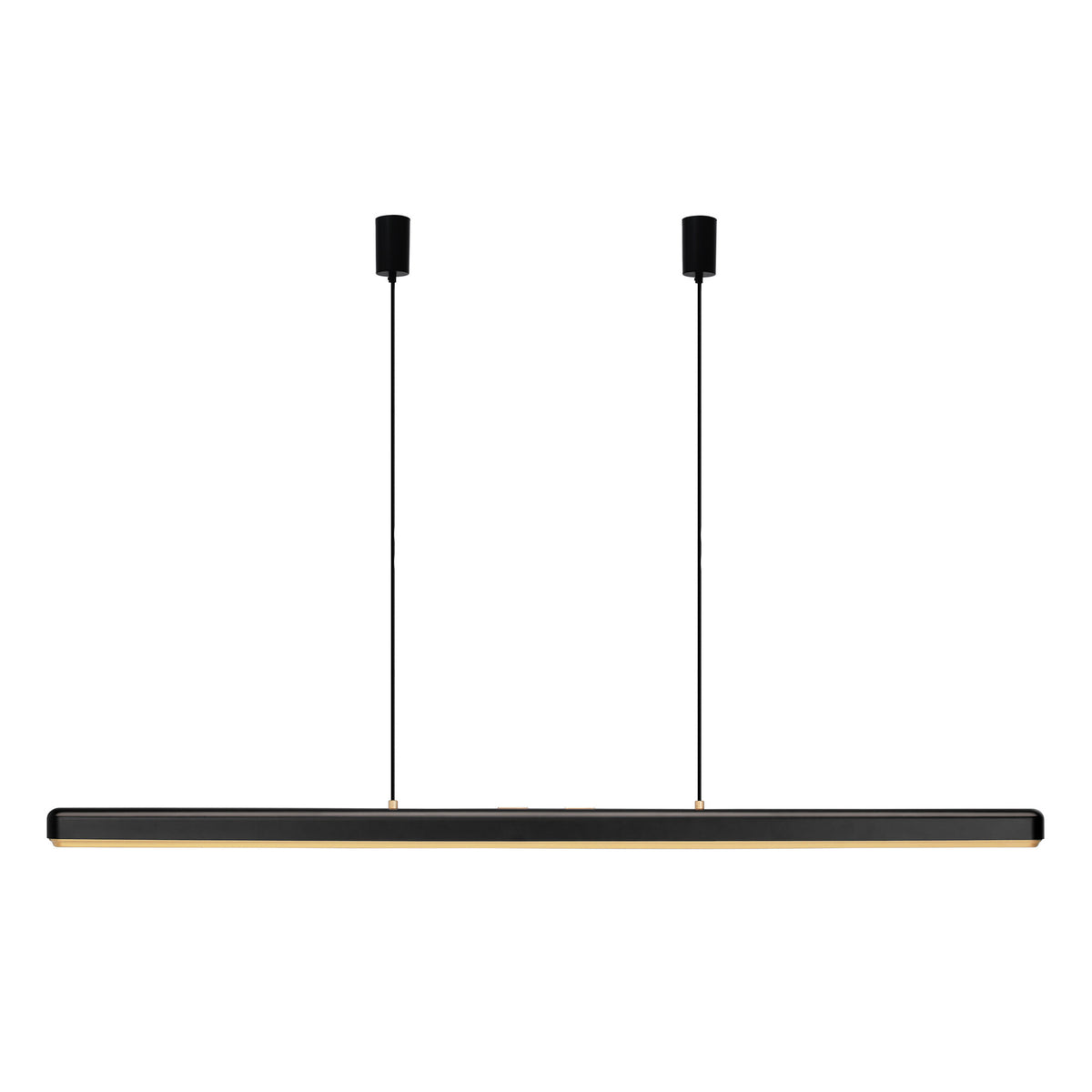 Hazel Branch Pendellampe in Black/Brass präsentiert im Onlineshop von KAQTU Design AG. Pendelleuchte ist von Umage