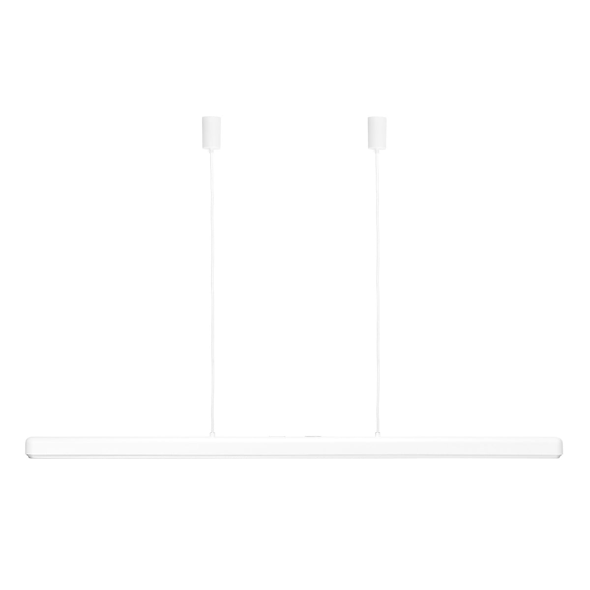 Hazel Branch Pendellampe in White/Steel präsentiert im Onlineshop von KAQTU Design AG. Pendelleuchte ist von Umage