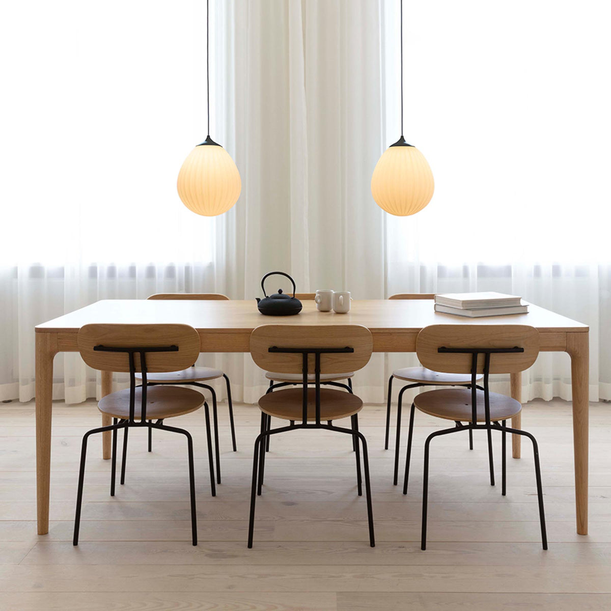 Around the World Lampenschirm in präsentiert im Onlineshop von KAQTU Design AG. Lampenschirm ist von Umage