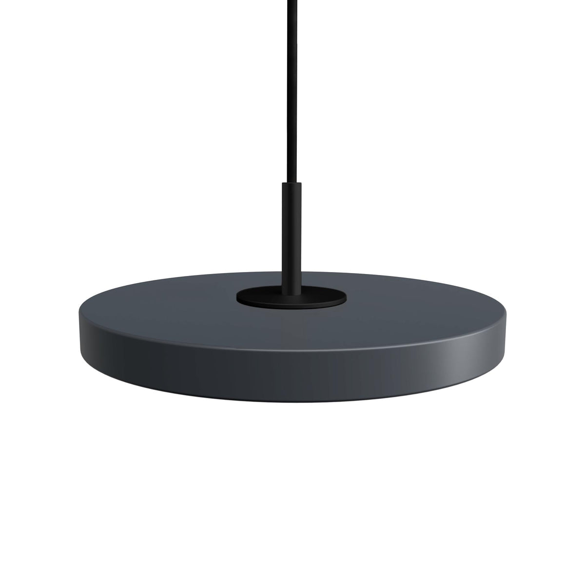 Asteria Micro Pendelleuchte in Anthracite Grey präsentiert im Onlineshop von KAQTU Design AG. Pendelleuchte ist von Umage