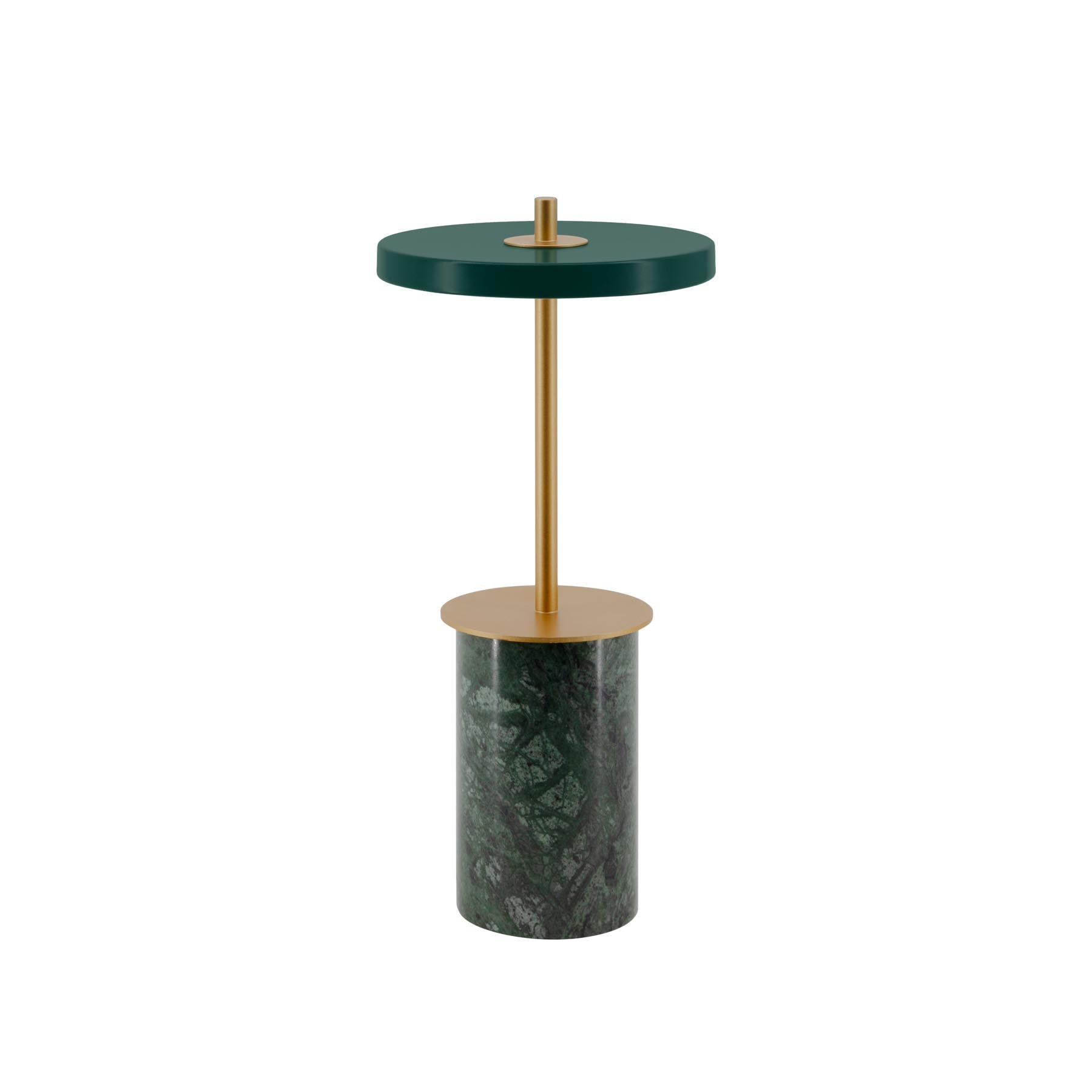 Asteria Move Mini Tischleuchte in Green Marble präsentiert im Onlineshop von KAQTU Design AG. Tischleuchte ist von Umage