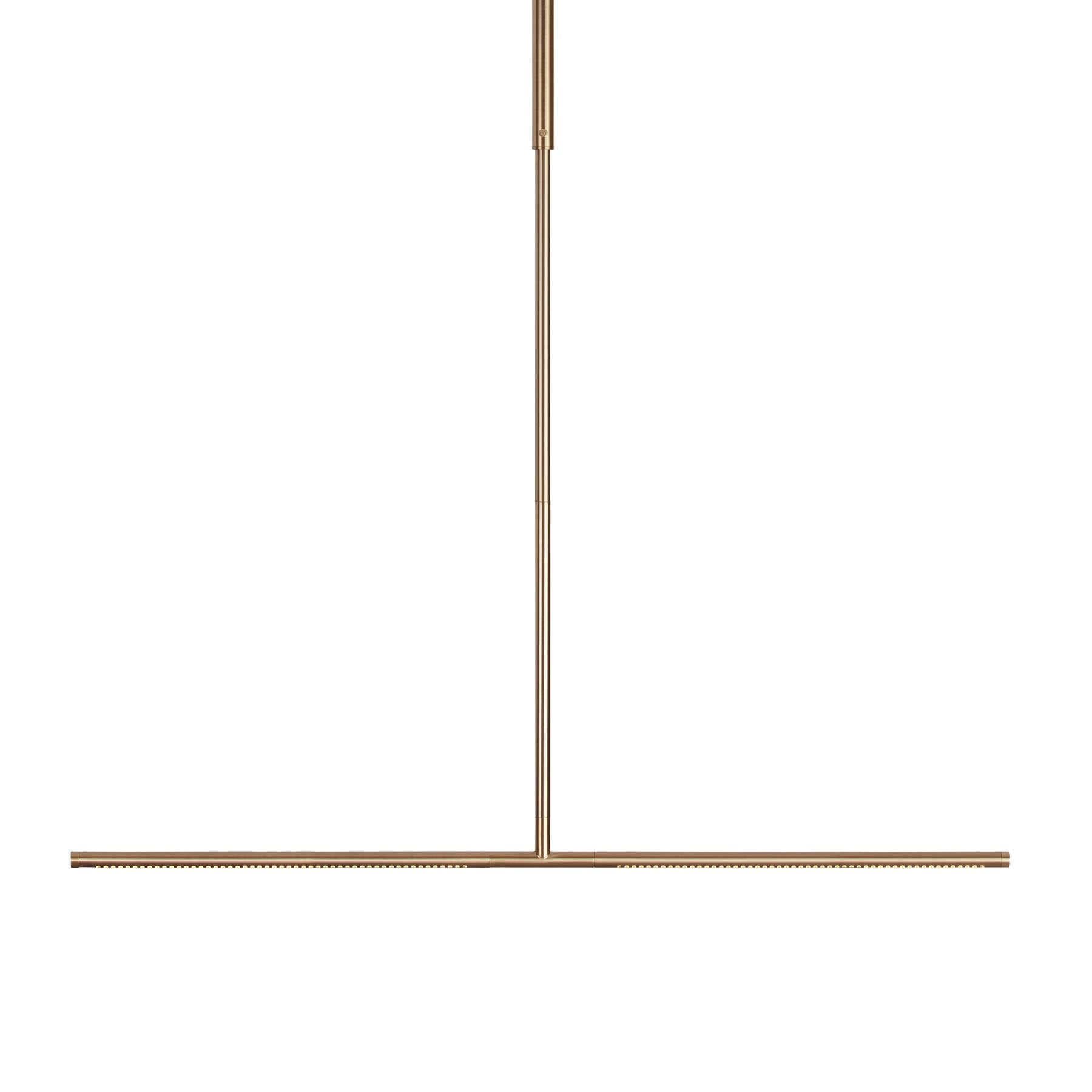 Elegante Omni Deckenleuchte von Umage aus hochwertigem Messing, ideal für eine stilvolle Raumgestaltung und angenehmes Licht.