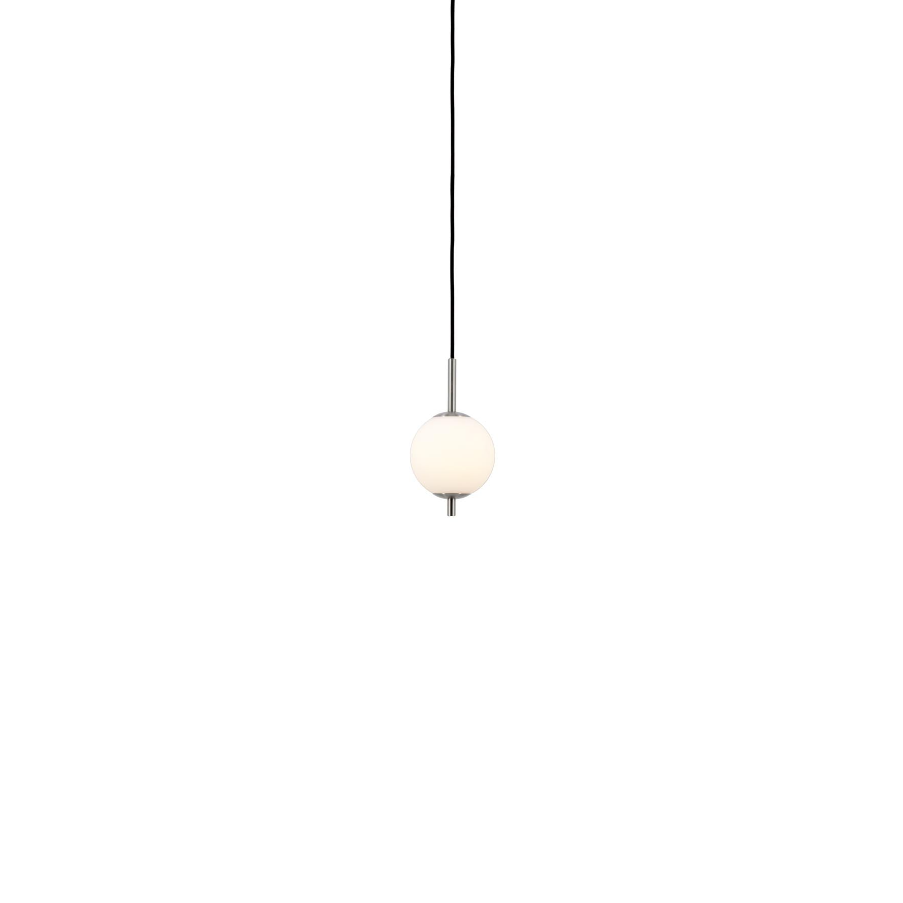 Audrey Pendellampe 1er in Silber präsentiert im Onlineshop von KAQTU Design AG. Pendelleuchte ist von Umage