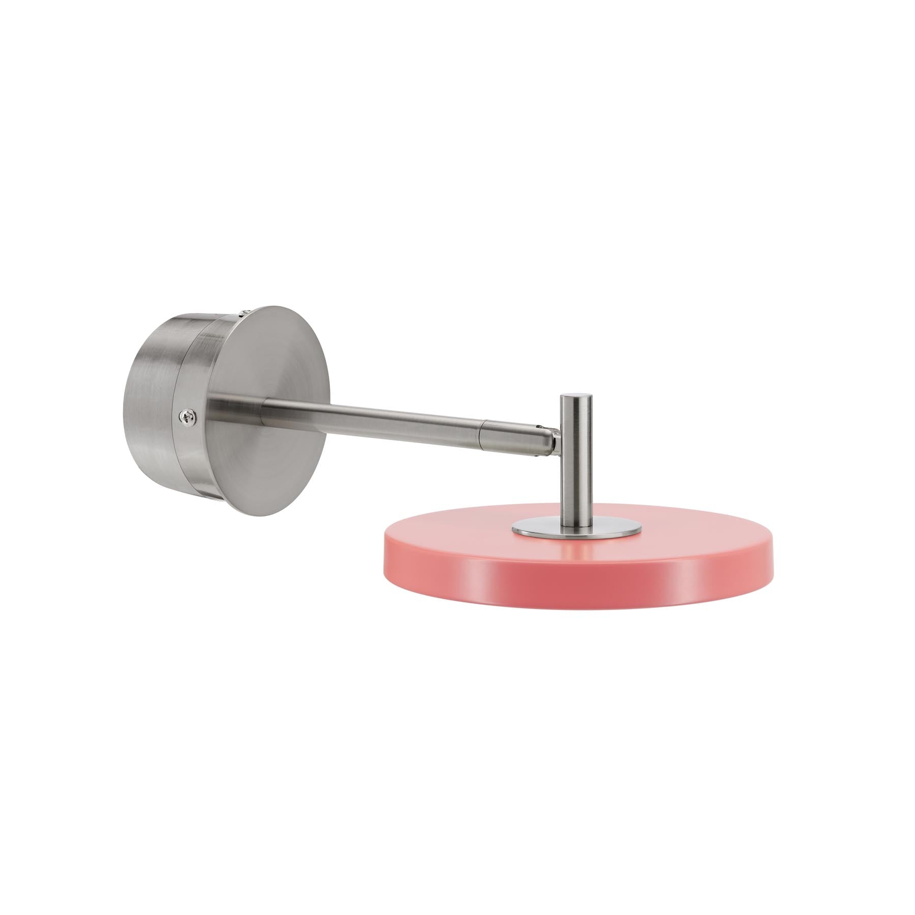 Asteria Wandleuchte short Hardwired in Nuance Rose präsentiert im Onlineshop von KAQTU Design AG. Wandleuchte ist von Umage