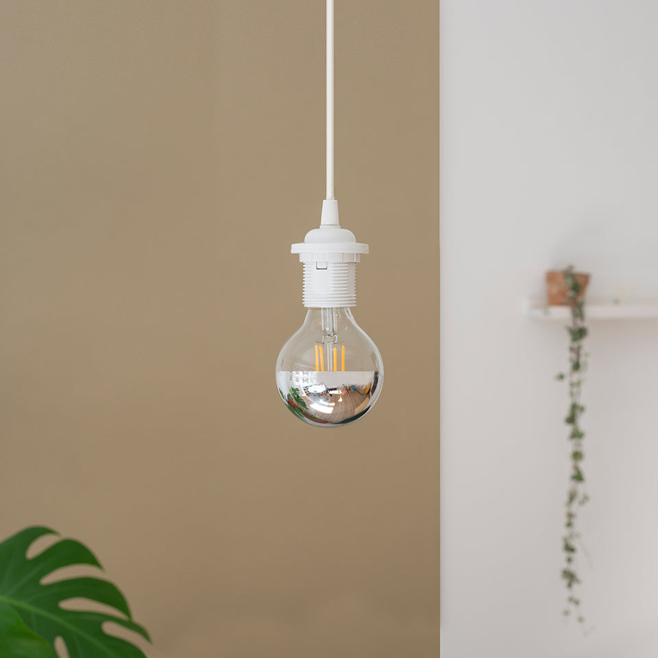Idea E27 in präsentiert im Onlineshop von KAQTU Design AG. Leuchtmittel ist von Umage