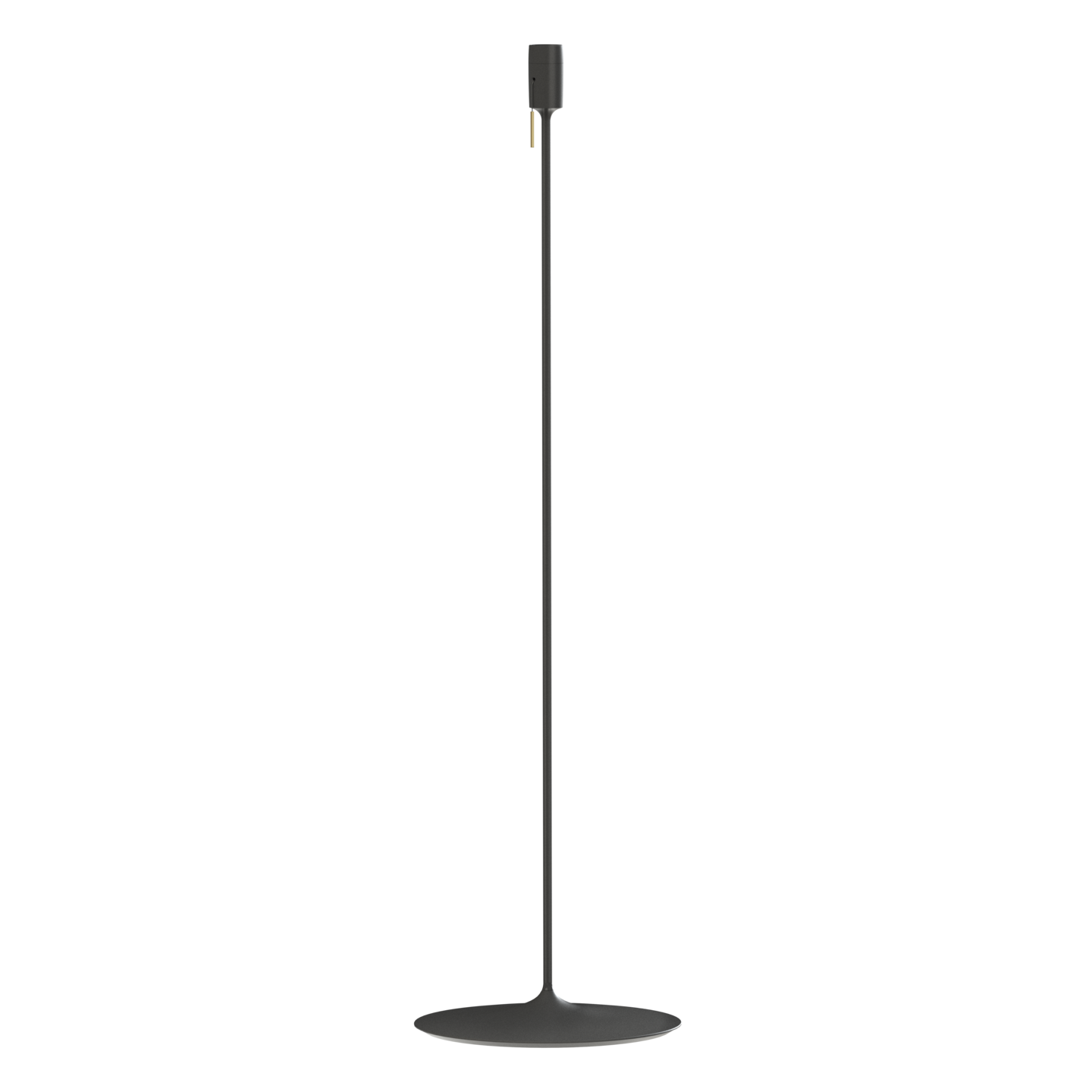 Santé Stehleuchte in Black präsentiert im Onlineshop von KAQTU Design AG. Lampenständer ist von Umage