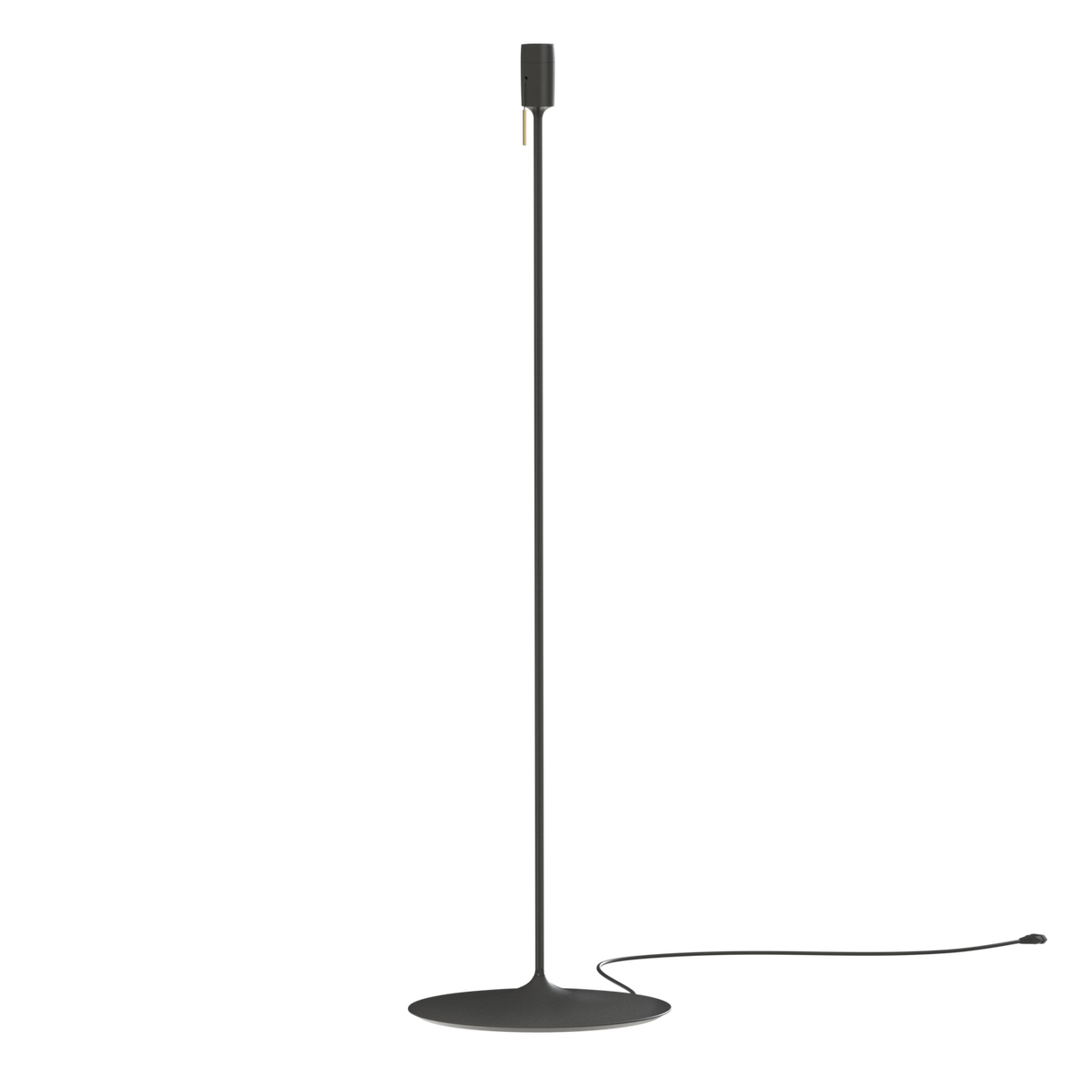 Santé Stehleuchte in Black präsentiert im Onlineshop von KAQTU Design AG. Lampenständer ist von Umage
