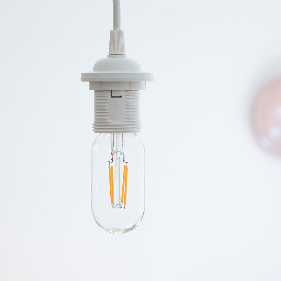 Idea E27 in präsentiert im Onlineshop von KAQTU Design AG. Leuchtmittel ist von Umage
