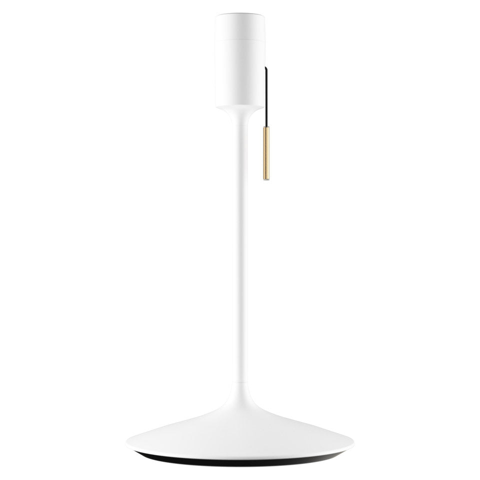 Santé Tischleuchte in White präsentiert im Onlineshop von KAQTU Design AG. Lampenständer ist von Umage