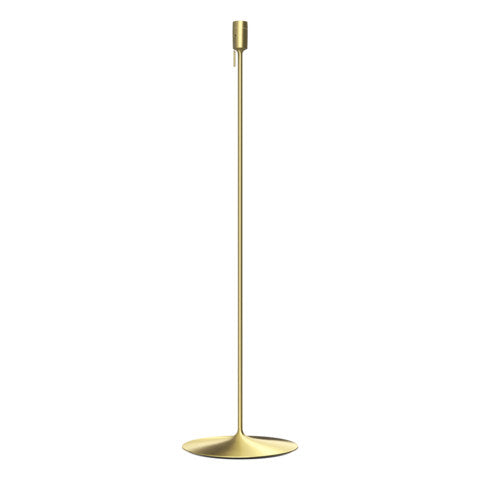 Santé Stehleuchte in Brushed Brass präsentiert im Onlineshop von KAQTU Design AG. Lampenständer ist von Umage