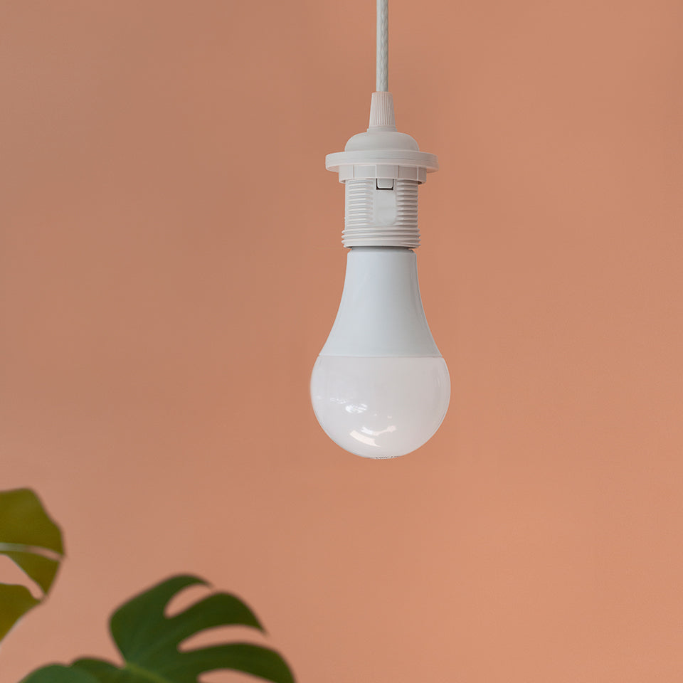 Idea E27 in präsentiert im Onlineshop von KAQTU Design AG. Leuchtmittel ist von Umage