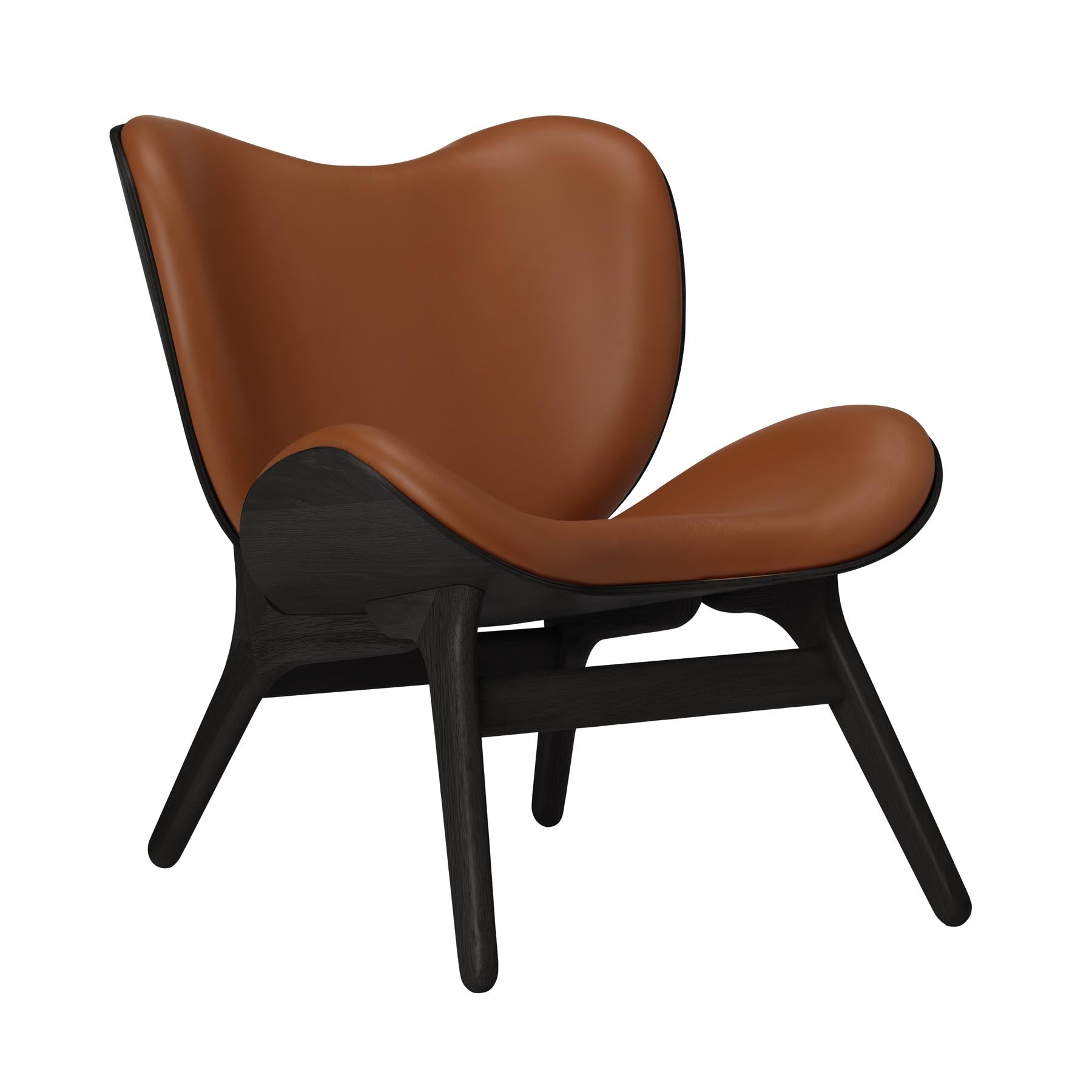 Moderner Low Sessel A Conversation Piece von Umage, perfekt für gemütliche Gespräche und stilvolle Akzente in jedem Raum.