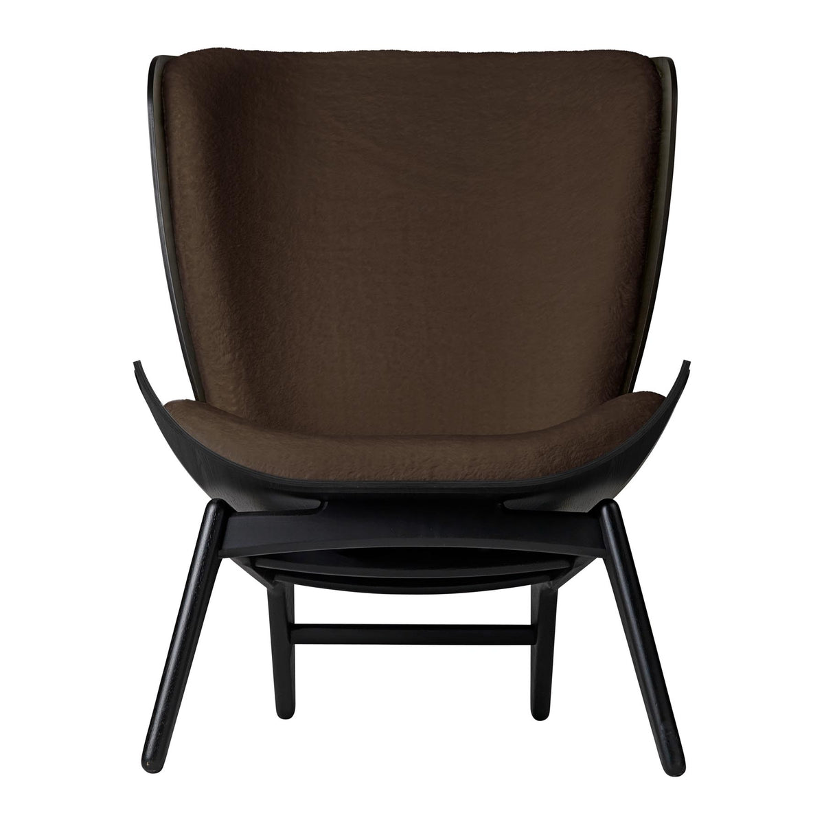 The Reader Sessel in Teddy Brown präsentiert im Onlineshop von KAQTU Design AG. Sessel ist von Umage