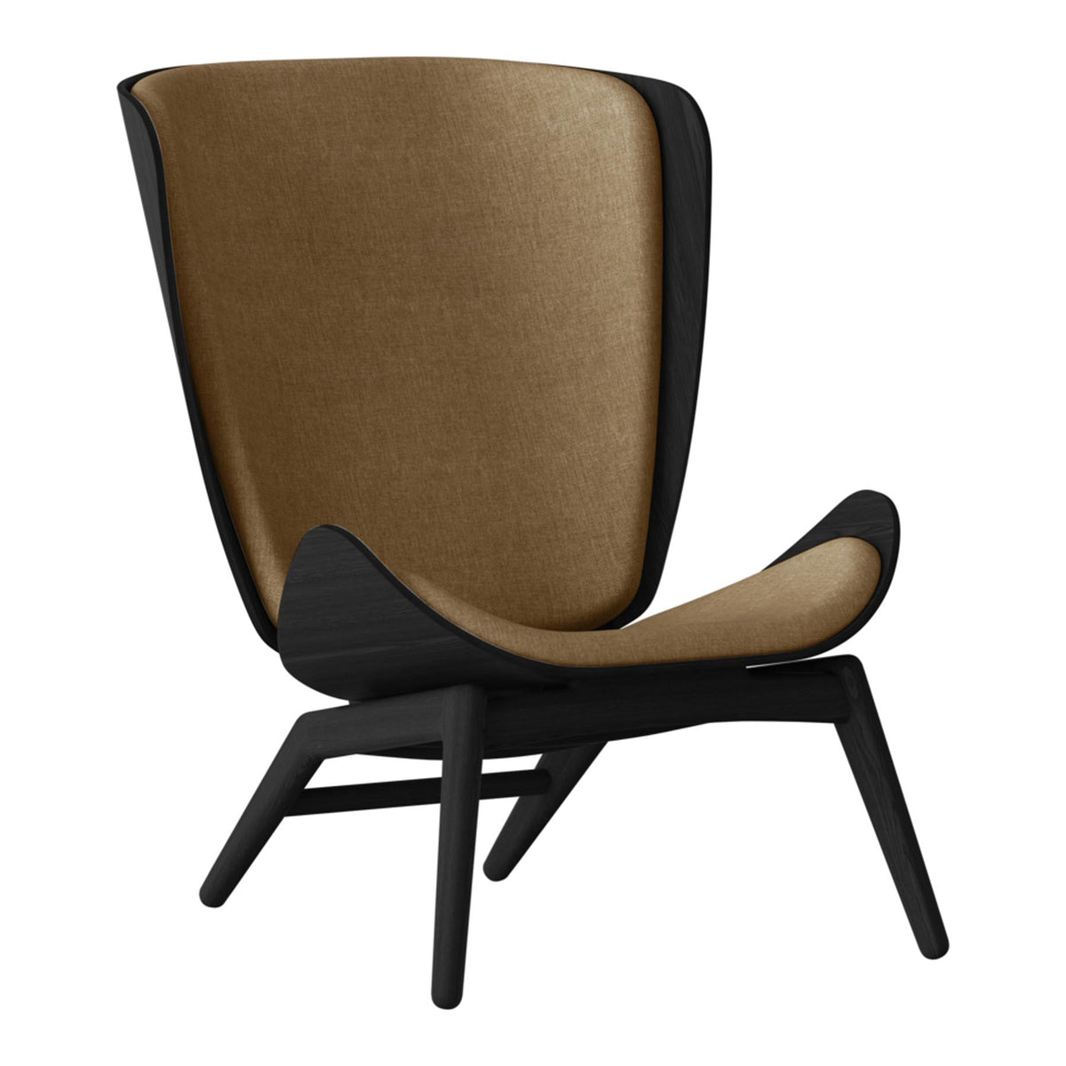 The Reader Sessel in Sugar Brown präsentiert im Onlineshop von KAQTU Design AG. Sessel ist von Umage