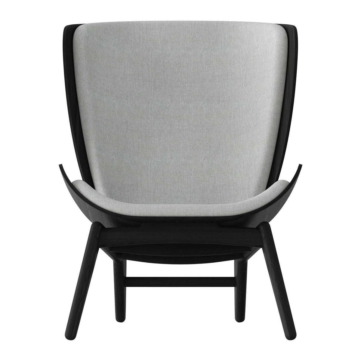 The Reader Sessel in Sterling präsentiert im Onlineshop von KAQTU Design AG. Sessel ist von Umage