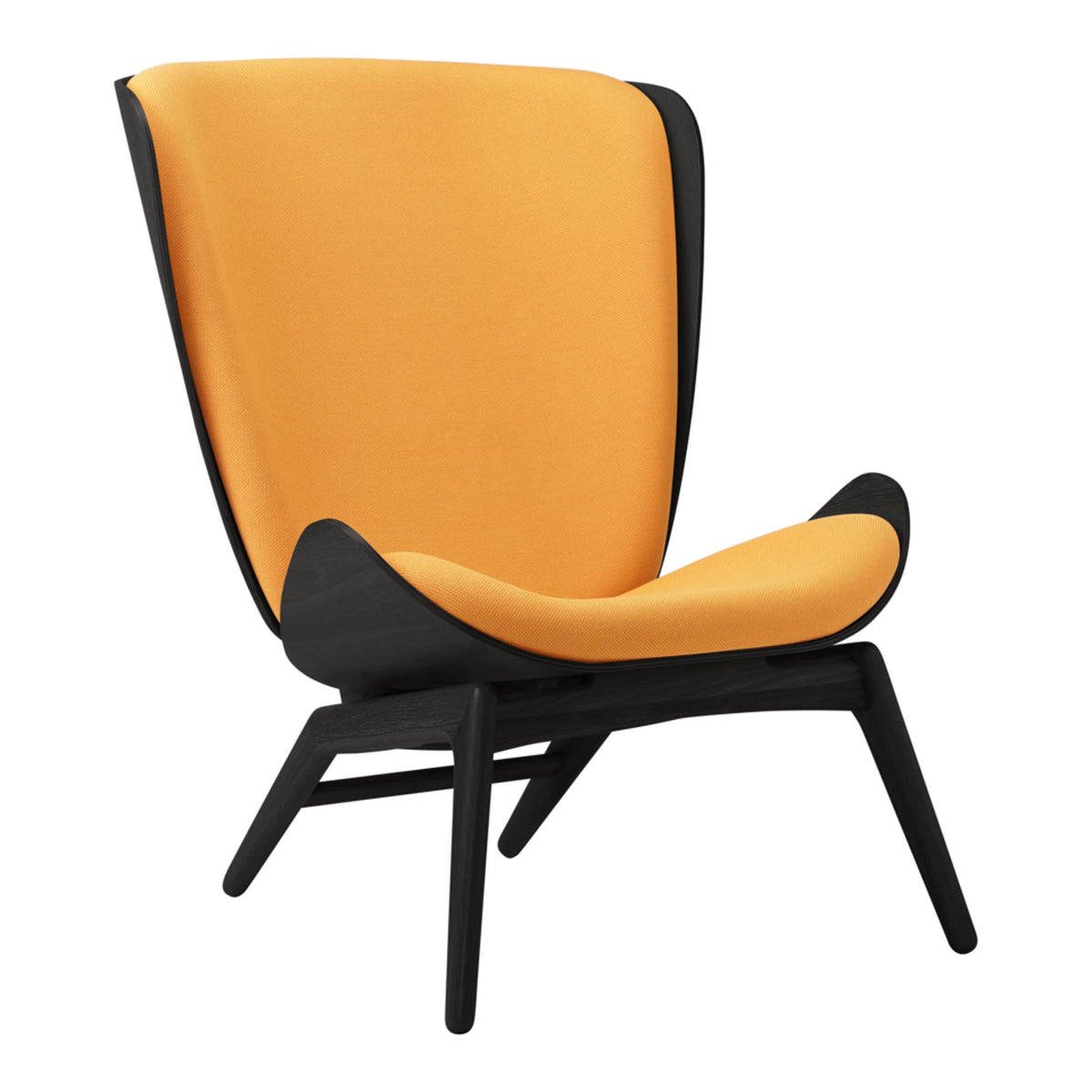 The Reader Sessel in Tangerine präsentiert im Onlineshop von KAQTU Design AG. Sessel ist von Umage