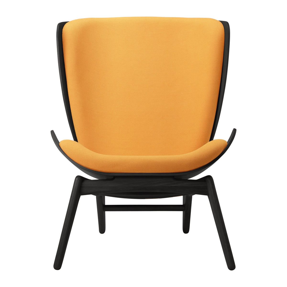 The Reader Sessel in Tangerine präsentiert im Onlineshop von KAQTU Design AG. Sessel ist von Umage