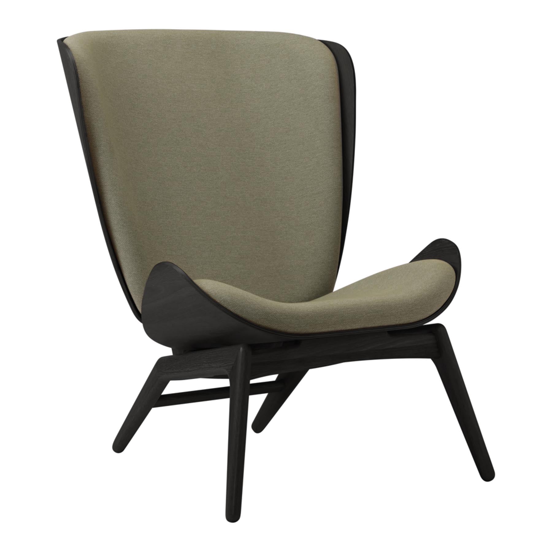 Stilvoller Reader Sessel von Umage, perfekt für entspannte Stunden. Modernes Design und erstklassige Verarbeitung für jeden Raum.