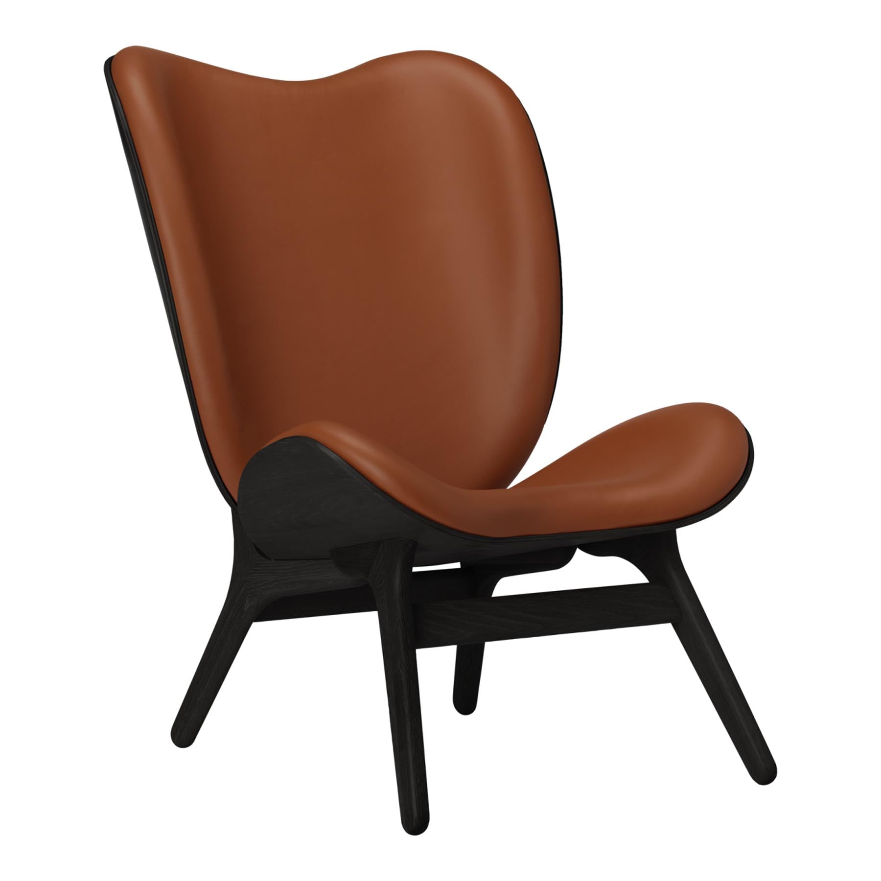 Eleganter A Conversation Piece Tall Sessel von Umage, ideal für stilvolle Wohnräume und entspannte Gespräche.
