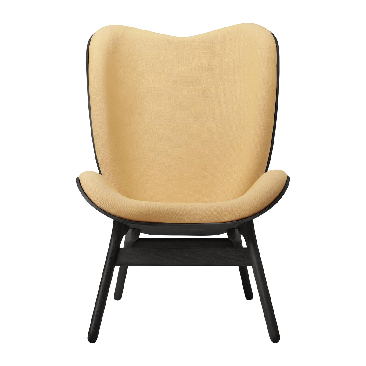 A Conversation Piece Tall Sessel in Summer Shine präsentiert im Onlineshop von KAQTU Design AG. Sessel ist von Umage