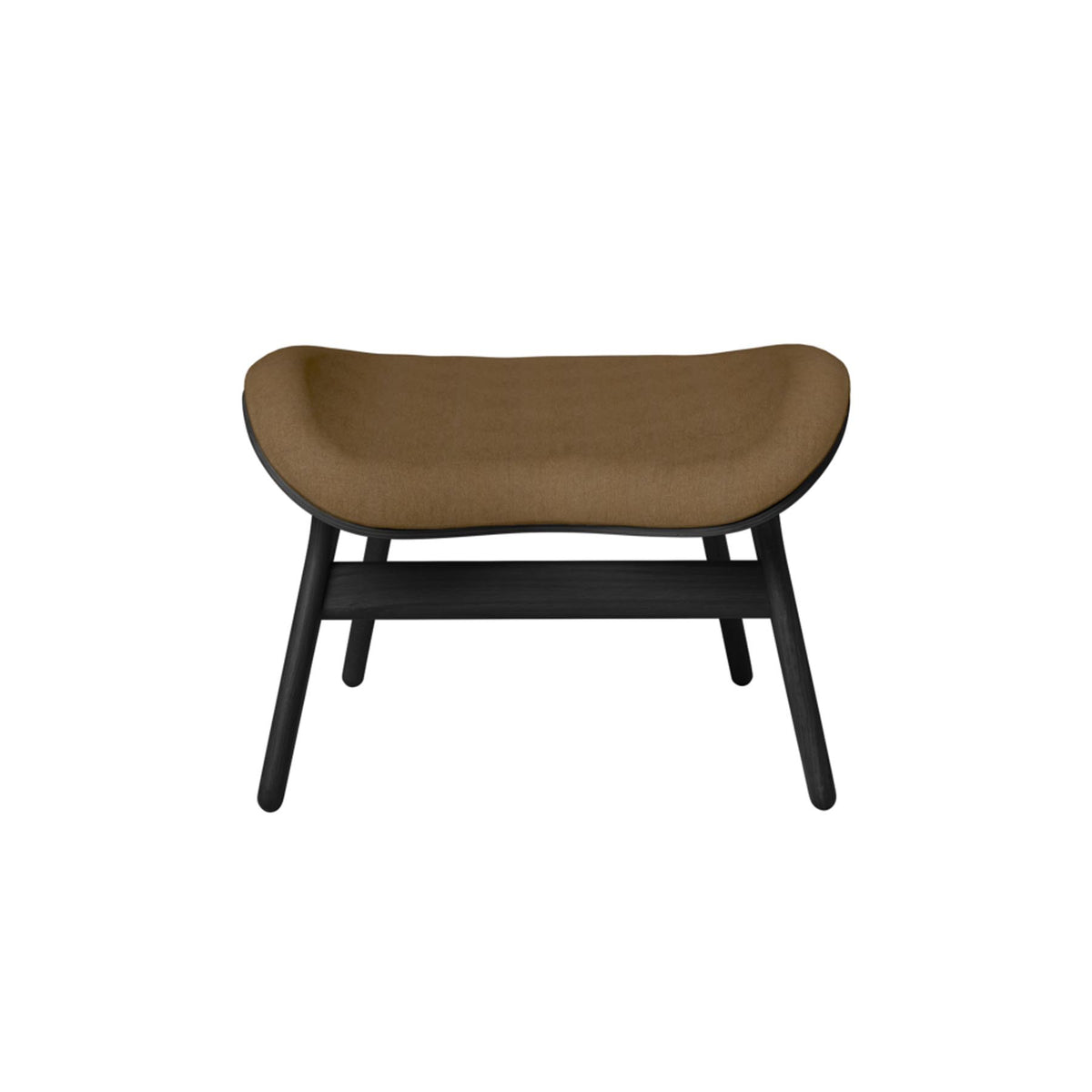 A Conversation Piece Ottoman in Sugar Brown präsentiert im Onlineshop von KAQTU Design AG. Ottoman ist von Umage