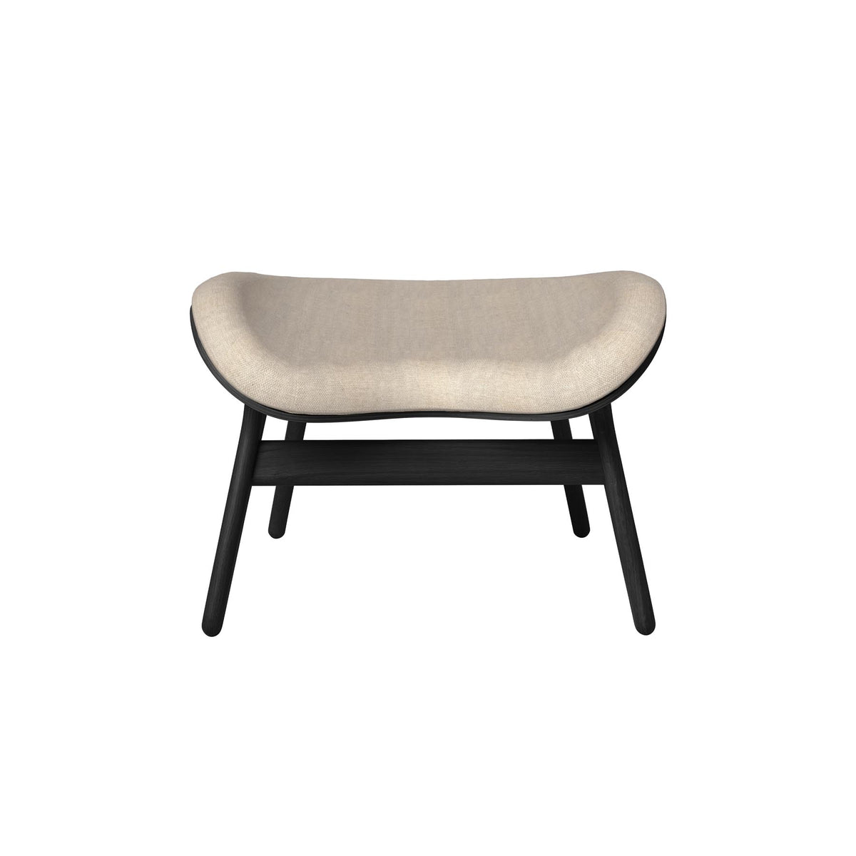 A Conversation Piece Ottoman in White Sands präsentiert im Onlineshop von KAQTU Design AG. Ottoman ist von Umage