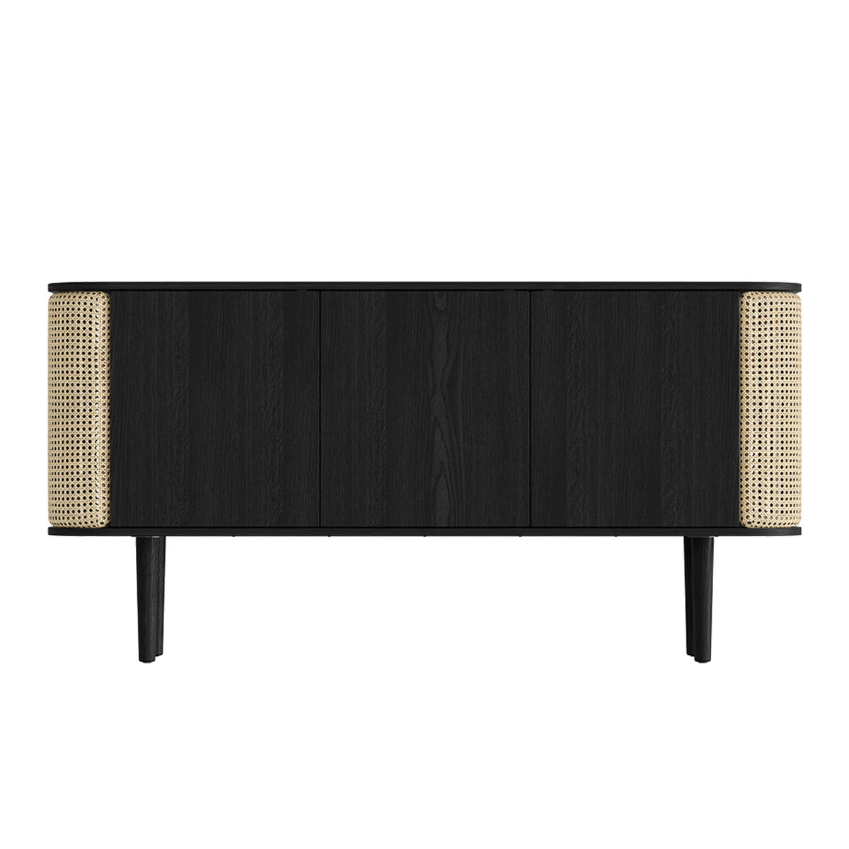 Treasures 3-türig Sideboard in Venetian Cane präsentiert im Onlineshop von KAQTU Design AG. Sideboard ist von Umage