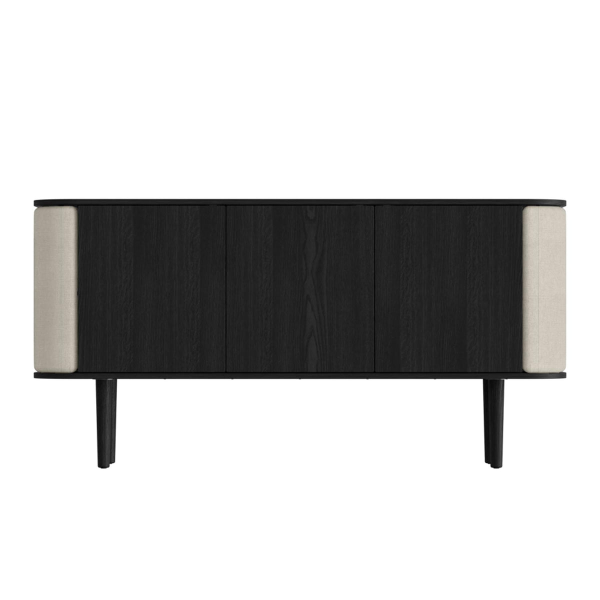 Treasures 3-türig Sideboard in White Sands präsentiert im Onlineshop von KAQTU Design AG. Sideboard ist von Umage