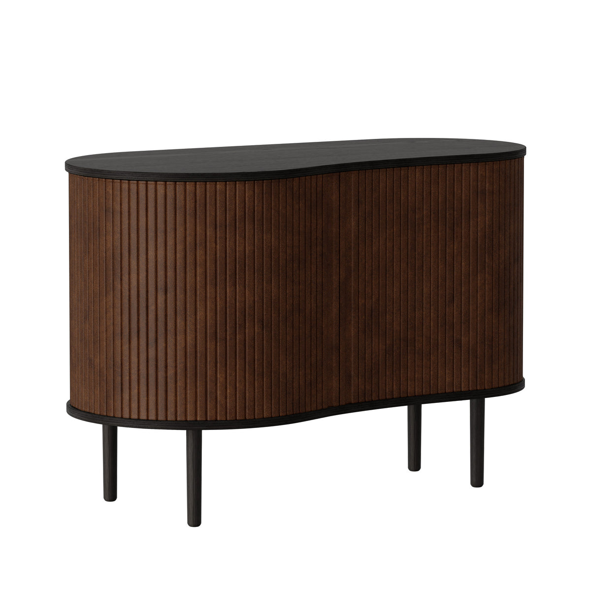 Audacious Kommode in Hazelnut präsentiert im Onlineshop von KAQTU Design AG. Kommode ist von Umage