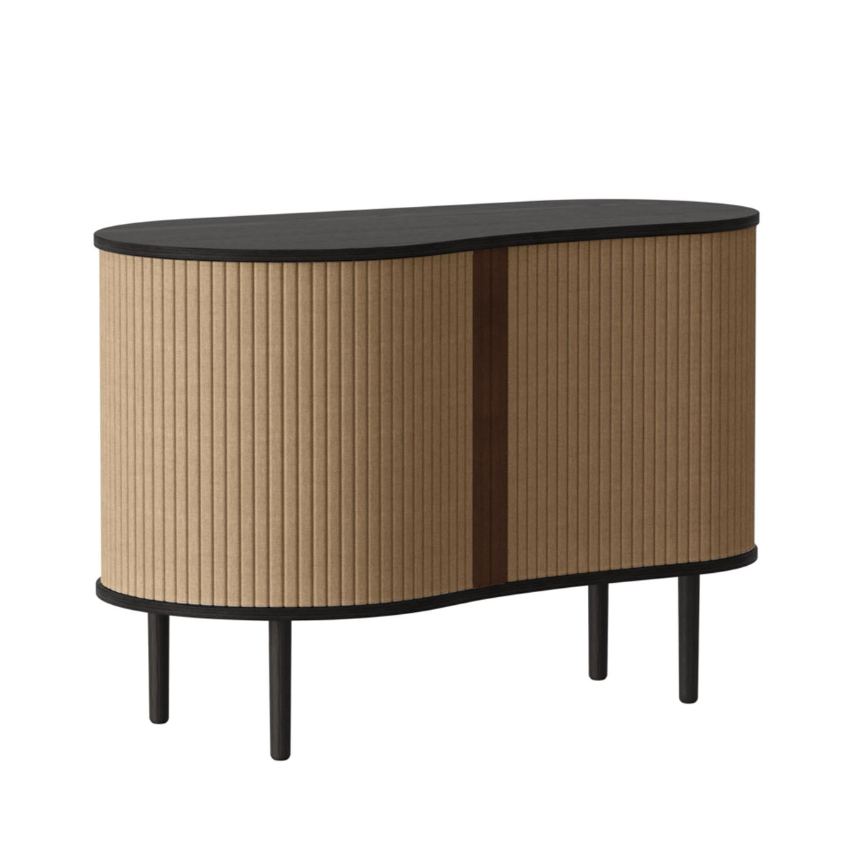 Audacious Kommode in Sugar Brown präsentiert im Onlineshop von KAQTU Design AG. Kommode ist von Umage